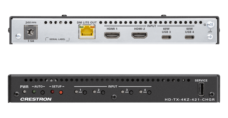 DM Essentials [Crestron Electronics, Inc.]